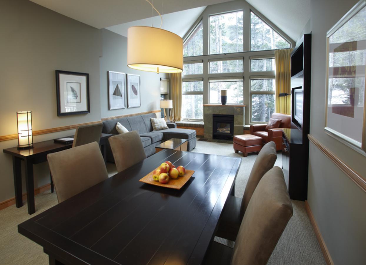Platinum Suites Resort - Vacation Rentals Canmore Exterior foto