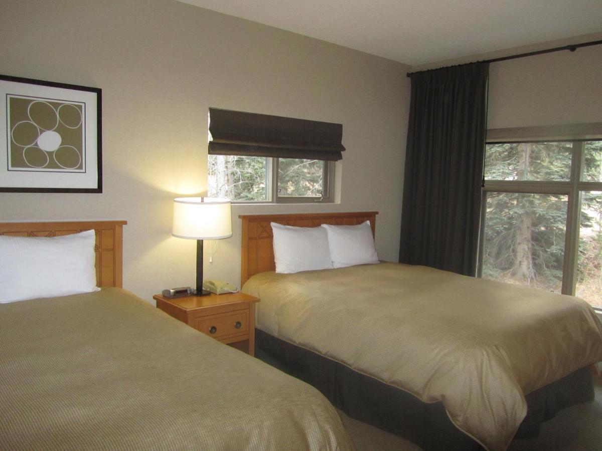 Platinum Suites Resort - Vacation Rentals Canmore Quarto foto
